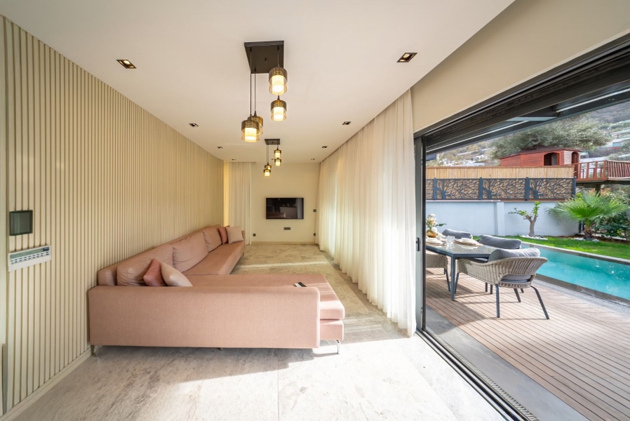 Villa Bodrum Gümüşlük 1